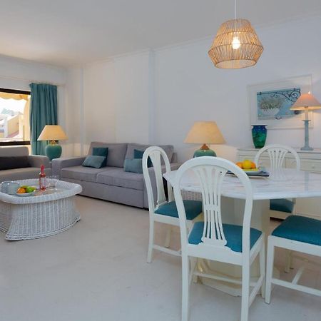 Marina 2Bdr Apartment With Balcony & Pool - 5Min From Beach By Lovelystay Quarteira Zewnętrze zdjęcie