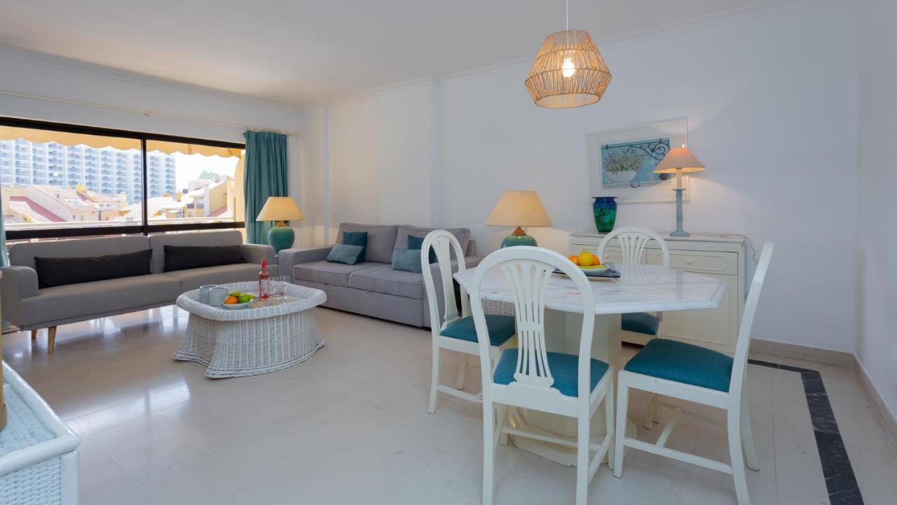 Marina 2Bdr Apartment With Balcony & Pool - 5Min From Beach By Lovelystay Quarteira Zewnętrze zdjęcie