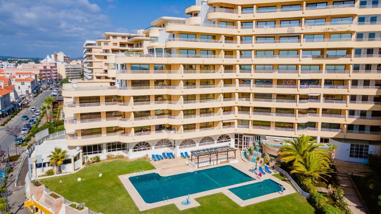 Marina 2Bdr Apartment With Balcony & Pool - 5Min From Beach By Lovelystay Quarteira Zewnętrze zdjęcie