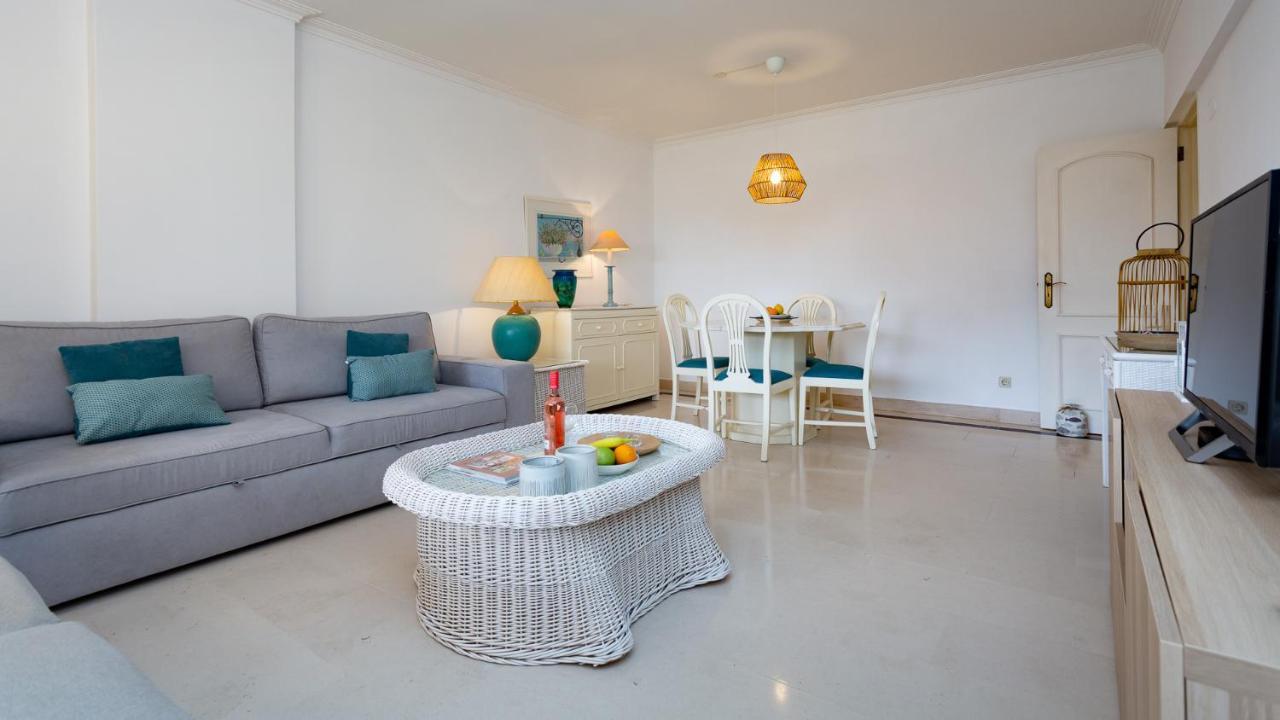 Marina 2Bdr Apartment With Balcony & Pool - 5Min From Beach By Lovelystay Quarteira Zewnętrze zdjęcie