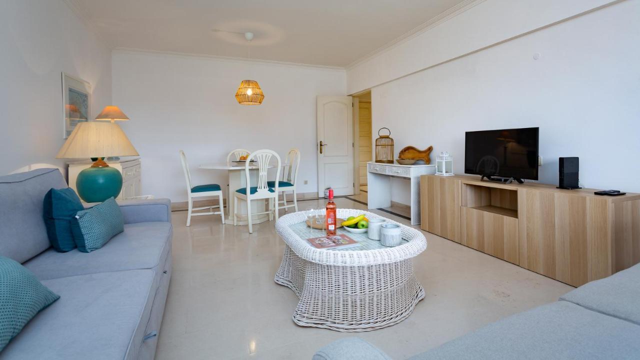 Marina 2Bdr Apartment With Balcony & Pool - 5Min From Beach By Lovelystay Quarteira Zewnętrze zdjęcie